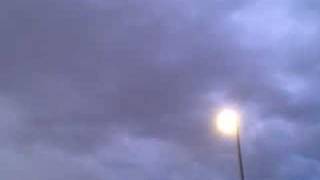 Weird weather in Gilbert, AZ July 21, '08 (3)