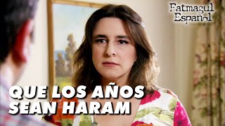 Fatmagul Español - Rahmi Quiere Divorciarse de la Mukaddes! - Sección 78