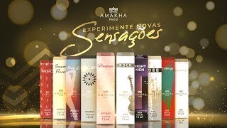 AMAKHA PARIS // Experimente Novas Sensações - Perfumes