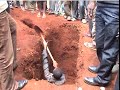 Body exhumed in Kisii after family traces their kin's body buried in another village