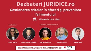 Gestionarea crizelor în afaceri și prevenirea falimentului (ed. 621)