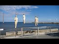 larnaca 4k walking tour cyprus Λάρνακα 4k Κύπρος Ларнака 4К Кипр. larnaca cyprus