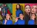 Mabel Mora Makeup | Only Murders Selena Gomez Makeup Look