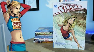 SUPERGIRL: BEING SUPER REVIEW