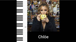 Chlöe - Surprise (Tiny Desk Concert) (Vocal Showcase)