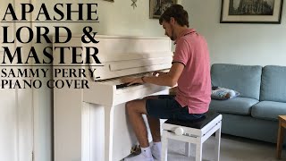 Apashe - Lord \u0026 Master (Piano Cover + Sheets)