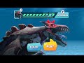 NEW ZOMBIE ZAMAHARIBU UNLOCKED AND ZOMBIE ZAMAHARIBU GAMEPLAY - Hungry Shark Evolution