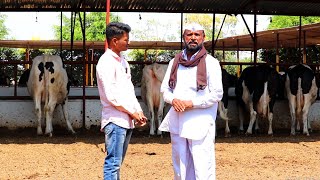 दुध व्यवसायात रडत बसण्यापेक्षा लढत राहिलं पाहिजे | 120 गायींचा फार्म ! Dairy Farming Success Story