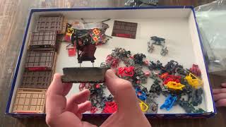 Battle Masters war game Unboxing and Explanation