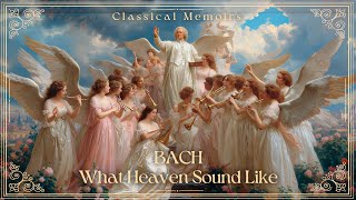 Bachs Heavenly Harmonies for Absolute Peace | Classical Memoirs