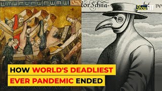 Does The Deadly ‘Black Death’ Pandemic Hold Answers About How Covid-19 May End?