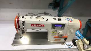 Juki machine auto cutter footlifter best sewing machine wholesale market in Pakistan Lahore