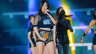 [4k Fancam/직캠] 160814 걸스데이(Girl's Day) - Ring My Bell @해운대 피버페스티벌