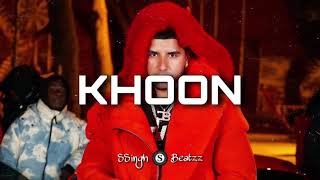 Pop Smoke x CJ x Lil Tjay x Whoopty Indian Drill Type Beat "KHOON" (Prod. SSingh Beatzz)