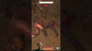 What Happens If You Kill Brabant Before the Cutscene? #kingdomcomedeliverance2 #kcd2