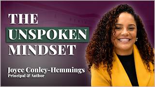 The Unspoken Mindset: What Nobody Tells New School Principals