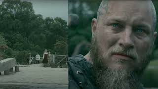 Ragnar Dreams Of Home \u0026 Rain Ambience - Vikings Sountrack (Trevor Morris)