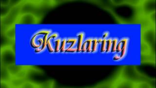 Alfida - Kuzlaring (Lounge mix)