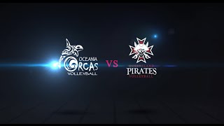 151010 WAVL OCN Orcas v QLD Pirates R1 G2