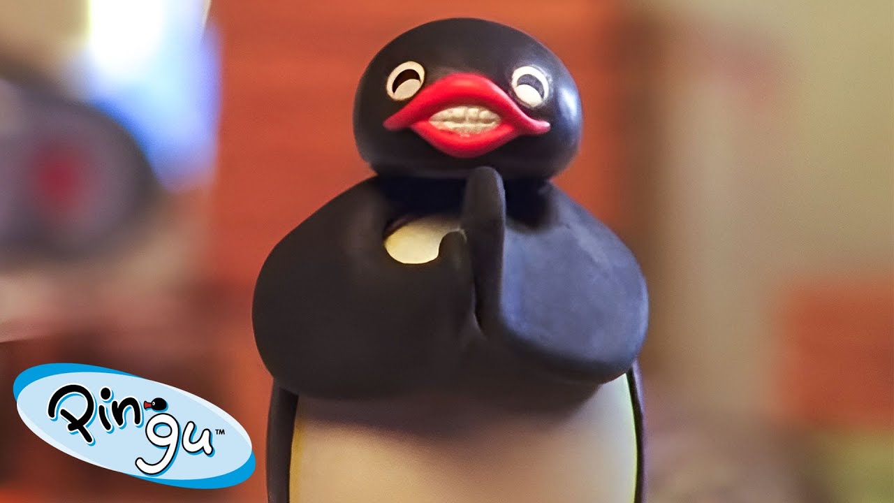 Pingu At Play рџђ Pingu Official Channel Cartoons For Kids Youtube