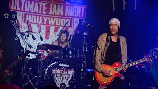 LOUIS METOYER BAND: HAS ANYBODY - Live at Whisky a GoGo