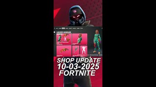 Fortnite Item Shop [March 10th, 2025]