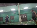 Drilingan Badminton Part 6 with Coach Heru