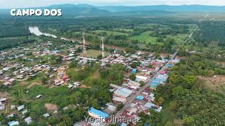 Campo Dos, municipio de Tibú, Norte de Santander.📍