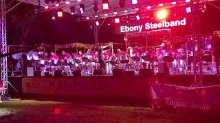 Ebony Steelband - Engine Room, National Panorama Champions, Notting Hill Carnival 2023