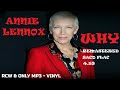 Annie Lennox - Why  (2024  SACD remastered enhanced )