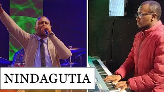 NINDAGUTIA - Paul Mwai | PETER K | KENOL MEGA CRUSADE #BandCam