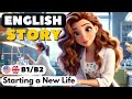 English listening practice | Sophia is moving abroad | B1-B2