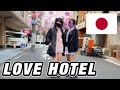 INSIDE JAPAN LOVE HOTEL virtual tour!