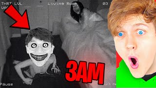 LankyBox Found THIS In Their House At 3am... (LANKYBOX Playing ALTERNATE WATCH)