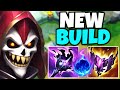 THIS IS MY NEW FAVORITE AP SHACO BUILD!!