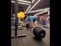 3대 550 쇠질 13개월차 헬린이 데드리프트 240kg pr