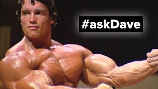 WOULD ARNOLD DOMINATE BODYBUILDING TODAY? #askDave