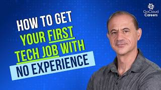 How to Get Your First Tech Job with No Experience (Full System Explained!)
