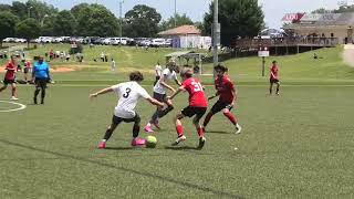 Loudoun U15 ECNL (08B) ECNL Playoffs 2023 - Game 2 vs. Colorado Rapids, June 27 2023