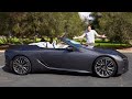 Here's Why the 2024 Lexus LC 500 Is Absolutely a Future Classic