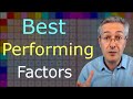 Factor Investing - Which Factor Outperforms The Market Best?