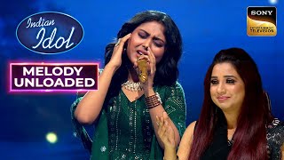 "Main Pal Do Pal Ka Shayar Hoon" पे सबके मिले सुर और समा बना हसीन | Indian Idol 14| Melody Unloaded