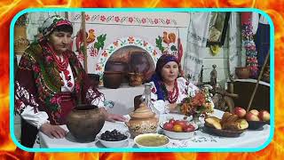 Як дві куми мінялися чоловіками. Жарт