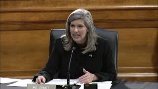 Ernst Questions Secretary of Defense Nominee Lloyd Austin at Senate Armed Services Committee Hearing