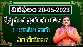 జ్యేష్ఠమాస ప్రారంభం రోజు 12 రాశుల వారు ఇలా చేస్తే ప్రతి పనిలో విజయం కలుగుతుంది | Machiraju Kiran