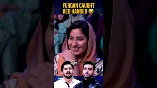 Furqan Caught red Handed?😂 - #hasnamanahai #tabishhashmi #furqanqureshi #shorts