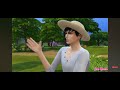 Si Juan Tamad | Mga Maikling Kwentong Tagalog na May Aral | Alamat | Sims 4 stories