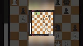 Epic Showdown: Ivan vs Fabiano - Olympiad Round 3 Highlights! #chessolympiad #subscribe #support