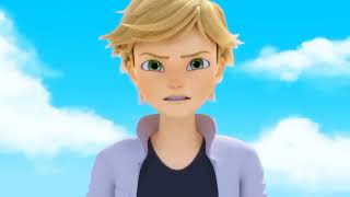 Miraculous Ladybug - Adrien ends his Friendship with Chloé (English) [HD]