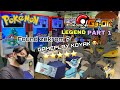 POKEMON GA OLE LEGEND PART 1 MALAYSIA . KEMUNCULAN ZEKROM . GAME NI BOLEH BUAT AKU KOYAK WOI.